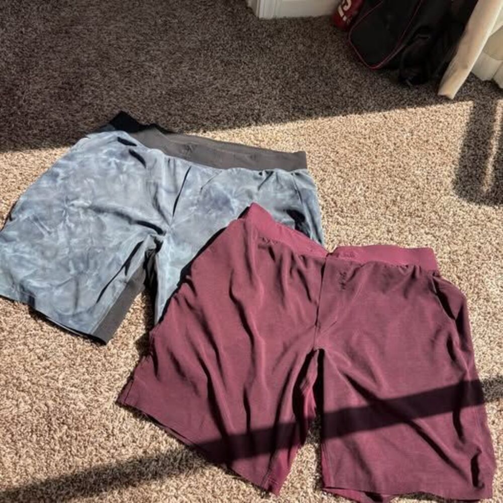 Lululemon Shorts Bundle